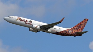 Photo of 9M-LCP - Boeing 737-8GP operated by Batik Air Malaysia
