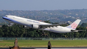 Photo of B-18301 - Airbus A330-302 operated by China Airlines