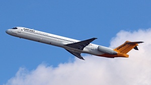 Photo of PK-OCS - McDonnell Douglas MD-83 operated by Airfast Indonesia