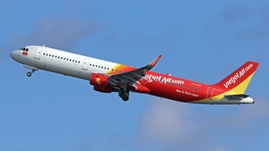 Photo of VN-A636 - Airbus A321-211 operated by VietJet Air