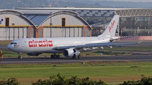 Photo of 9M-XBH - Airbus A330-343 operated by AirAsia X