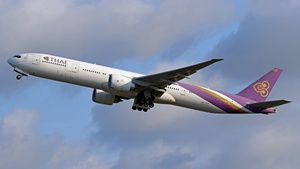 Photo of HS-TKX - Boeing 777-3D7(ER) operated by Thai Airways International