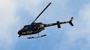 Photo of PK-WSU - Bell 505 Jet Ranger X operated by Whitesky Aviation