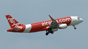 Photo of HS-BBP - Airbus A320-216 operated by Thai AirAsia