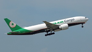 Photo of B-16782 - Boeing 777-F5E operated by EVA Air Cargo