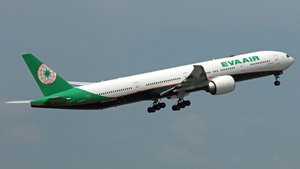 Photo of B-16727 - Boeing 777-35E(ER) operated by EVA Air