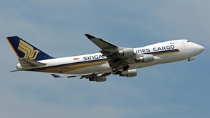 Photo of 9V-SFQ - Boeing 747-412F operated by Singapore Airlines Cargo