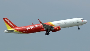 Photo of VN-A685 - Airbus A321-211 operated by VietJet Air