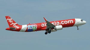 Photo of HS-EAB - Airbus A321-251NX operated by Thai AirAsia