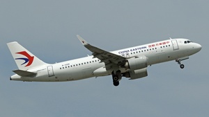 Photo of B-32DK - Airbus A320-251N operated by China Eastern Airlines