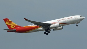 Photo of B-LNX - Airbus A330-243F operated by Hong Kong Airlines Cargo