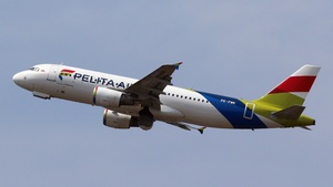 Photo of PK-PWK - Airbus A320-214 operated by Pelita Air