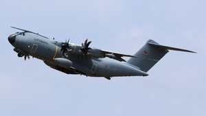 Photo with serial 135 - Airbus A400M Atlas