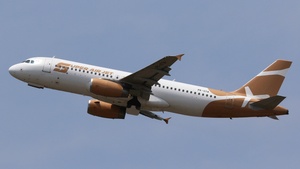 Photo of PK-STA - Airbus A320-232 operated by Super Air Jet