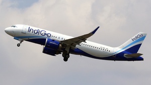 Photo of VT-IPL - Airbus A320-251N operated by IndiGo