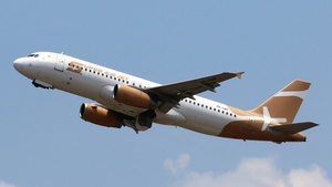Photo of PK-SAP - Airbus A320-232 operated by Super Air Jet
