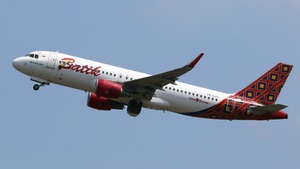 Photo of PK-LUS - Airbus A320-214 operated by Batik Air