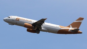 Photo of PK-SAY - Airbus A320-232 operated by Super Air Jet