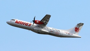 Photo with serial 1063 - ATR 72-600