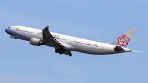 Photo of B-18308 - Airbus A330-302 operated by China Airlines