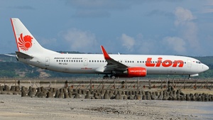 Photo of PK-LGJ - Boeing 737-9GP(ER) operated by Lion Air