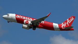 Photo of HS-CBH - Airbus A320-251N operated by Thai AirAsia