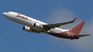 Photo of PK-LZQ - Boeing 737-8GP operated by Batik Air