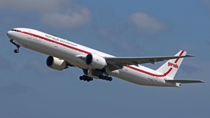 Photo of PK-GIG - Boeing 777-3U3(ER) operated by Government of Indonesia (opb Garuda Indonesia)