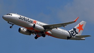 Photo of VH-XSJ - Airbus A320-232 operated by Jetstar Airways