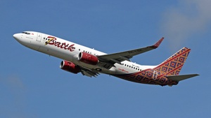 Photo of PK-LBK - Boeing 737-8GP operated by Batik Air