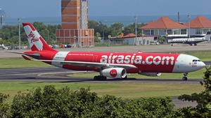Photo of 9M-XXG - Airbus A330-343 operated by AirAsia X