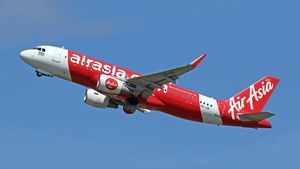 Photo of HS-CBI - Airbus A320-216 operated by Thai AirAsia