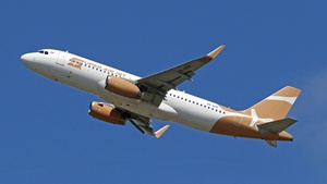 Photo of PK-STP - Airbus A320-232 operated by Super Air Jet