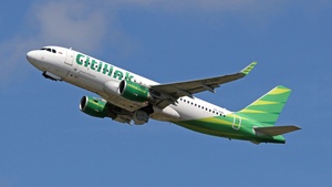 Photo of PK-GQD - Airbus A320-214 operated by Citilink