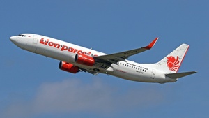 Photo with serial 38721 - Boeing 737-8GP