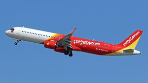 Photo of VN-A526 - Airbus A321-271NX operated by VietJet Air