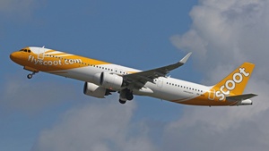Photo of 9V-NCA - Airbus A321-271NX operated by Scoot