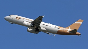 Photo of PK-SAA - Airbus A320-232 operated by Super Air Jet