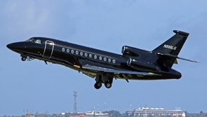 Photo of N888LG - Dassault Falcon 900C operated by Private