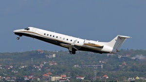 Photo of PK-RSS - Embraer Legacy 600 operated by Travya Indonesia
