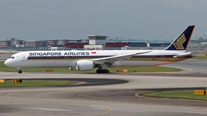 Photo of 9V-SCY - Boeing 787-10 Dreamliner operated by Singapore Airlines