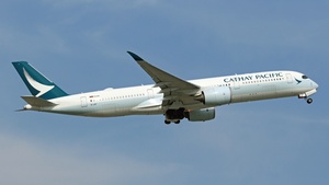 Photo of B-LRT - Airbus A350-941 operated by Cathay Pacific Airways