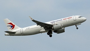 Photo of B-32DX - Airbus A320-251N operated by China Eastern Airlines