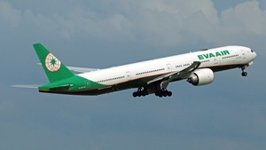 Photo of B-16729 - Boeing 777-35E(ER) operated by EVA Air