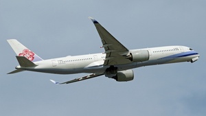 Photo of B-18905 - Airbus A350-941 operated by China Airlines