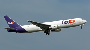 Photo of N104FE - Boeing 767-3S2F operated by FedEx