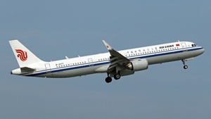 Photo of B-327T - Airbus A321-251NX operated by Air China