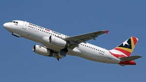 Photo of 4W-AAL - Airbus A320-232 operated by Aero Dili