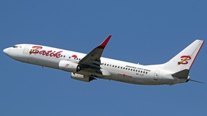 Photo of PK-LZT - Boeing 737-8GP operated by Batik Air