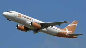 Photo of PK-SGC - Airbus A320-232 operated by Super Air Jet